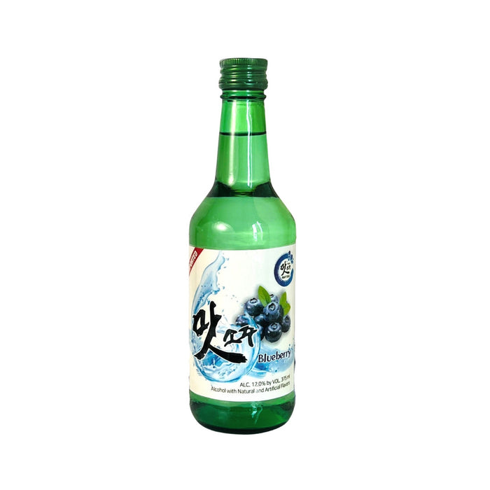 Maat Soju - Blueberry Flavor Soju