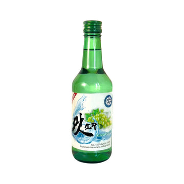 Maat Soju - Green Grape Flavor Soju