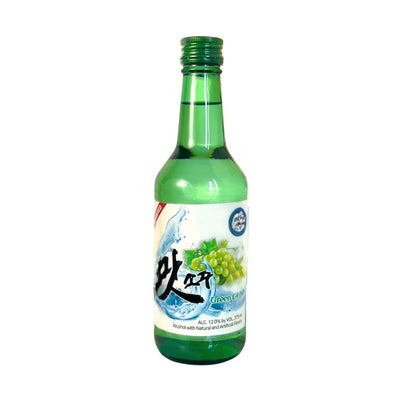 Maat Soju - Green Grape Flavor Soju