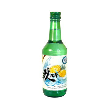 Maat Soju - Pineapple Flavor Soju
