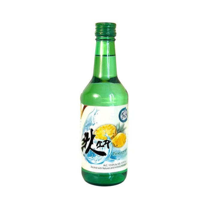 Maat Soju - Pineapple Flavor Soju