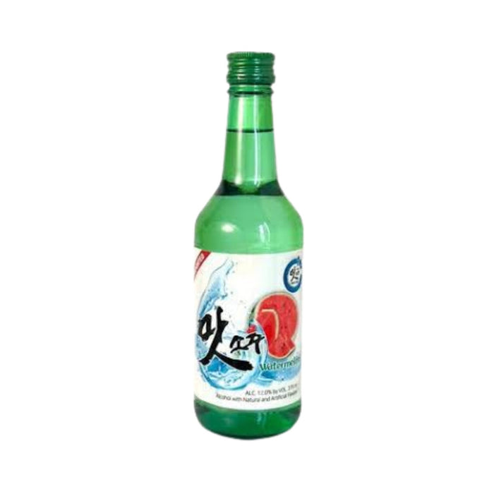 Maat Soju - Watermelon Flavor Soju