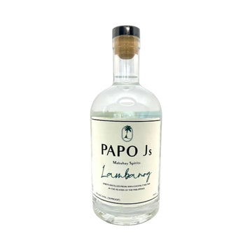 Mabuhay Spirits - Papo J's Lambanog