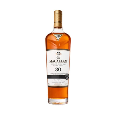 Macallan - 30 Year Old Sherry Oak Single Malt Scotch Whisky 2024 Release