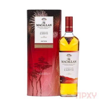 Macallan - A Night on Earth The Journey Highland Single Malt Scotch Whisky
