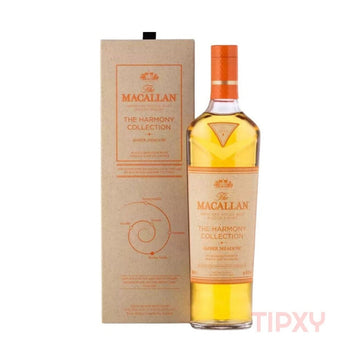 Macallan - Harmony Amber Meadow Highland Single Malt Scotch Whisky