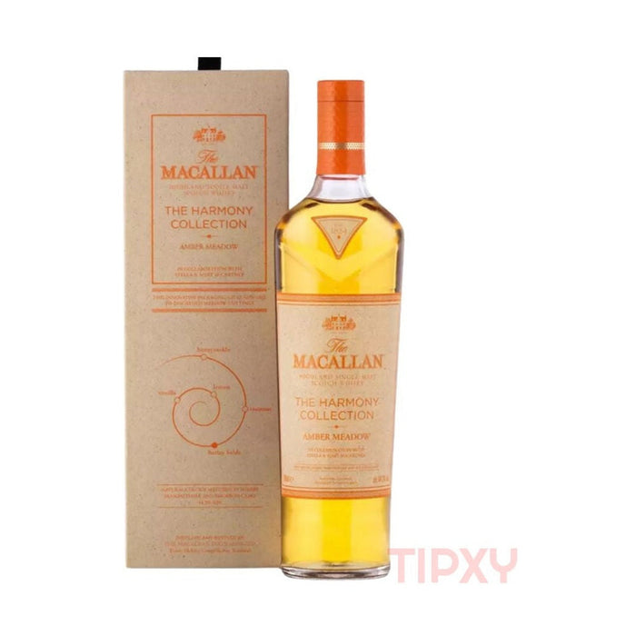 Macallan - Harmony Amber Meadow Highland Single Malt Scotch Whisky