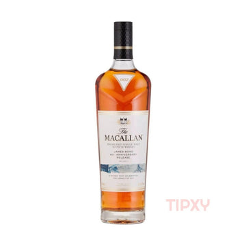 Macallan - James Bond 60th Anniversary Decade I Single Malt Scotch Whisky