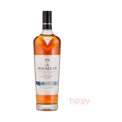Macallan - James Bond 60th Anniversary Decade I Single Malt Scotch Whisky