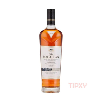 Macallan - James Bond 60th Anniversary Decade VI Single Malt Scotch Whisky