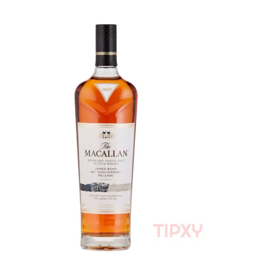 Macallan - James Bond 60th Anniversary Decade VI Single Malt Scotch Whisky