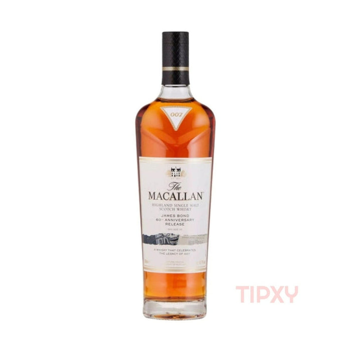 Macallan - James Bond 60th Anniversary Decade VI Single Malt Scotch Whisky