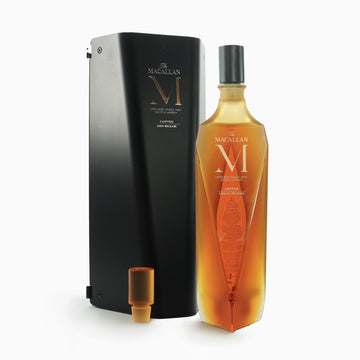The Macallan - M Copper Decanter - TIPXY