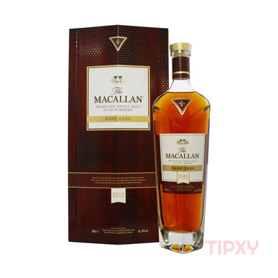 Macallan - Rare Cask Single Malt Scotch Whisky 2023 Release