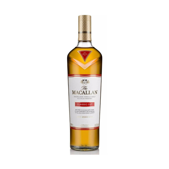 Macallan - Single Malt Scotch Whisky Classic Cut 2023 Edition