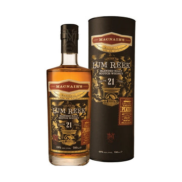 MacNair's - 21 Year Old Lum Reek Blended Malt Scotch Whisky
