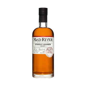 Mad River Distillers - Bourbon Whiskey