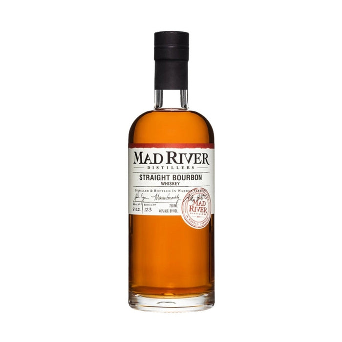 Mad River Distillers - Bourbon Whiskey