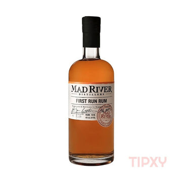 Mad River Distillers - First Run Rum