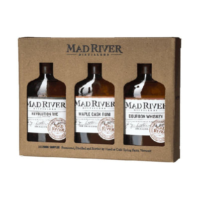 Mad River Distillers - Old Fashioned Cocktail Gift Pack