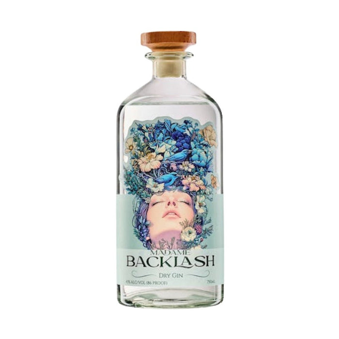 Madame Backlash - Gin