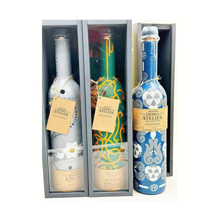 Maestro Dobel - Atelier Tequila Extra Anejo 2022 Edition