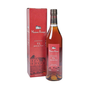 Maison Rouge Cognac Vs Appellation