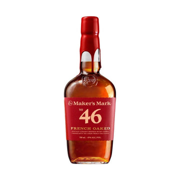 Makers Mark 46 - Cask Strength French Oaked Straight Bourbon