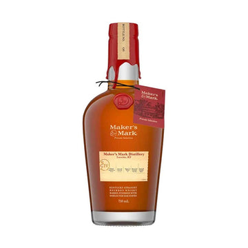 Maker's Mark - A Family Selection Family Affair
