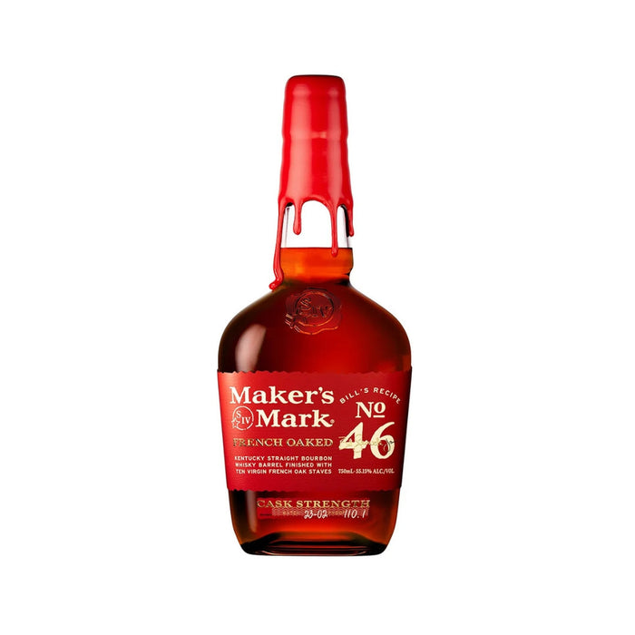 Maker's Mark - No 46 Cask Strength Batch 23-02