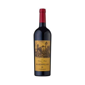 Hevron Heights Winery - Makhpelah - Dry Red Wine