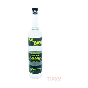 Mal Bien Refugio + Alejandro Calzada Papalote Spirits Distilled From Agave - TIPXY