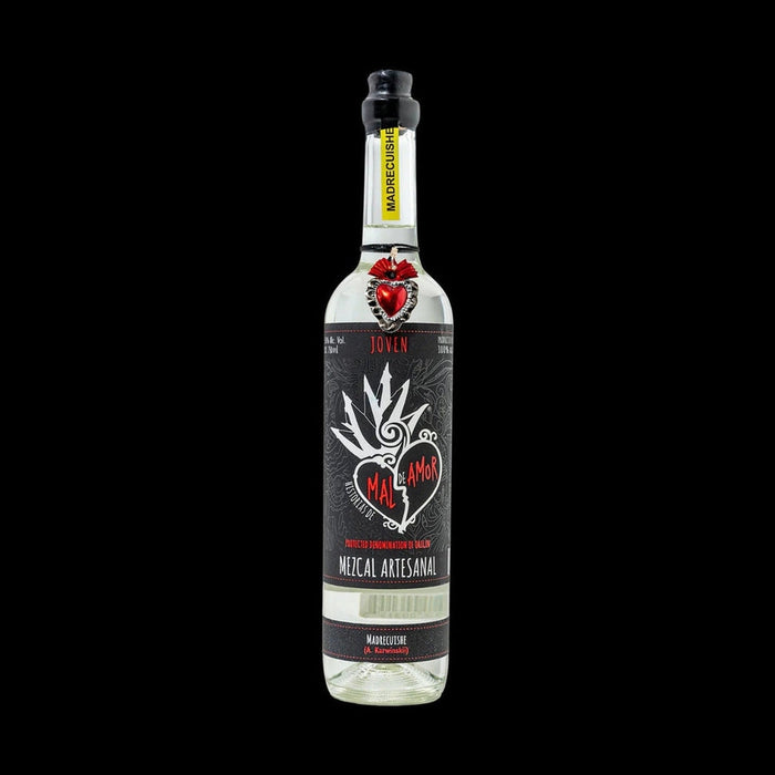 Mal De Amor - Madre Cuishe Mezcal Artesanal Joven
