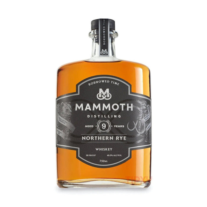Mammoth Distilling - Jamaican Rum Finish Northern Rye