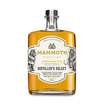 Mammoth Distilling - Sauvignon Blanc Finish Northern Rye