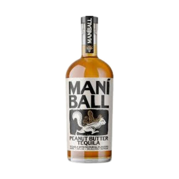 Maniball - Peanut Butter Tequila