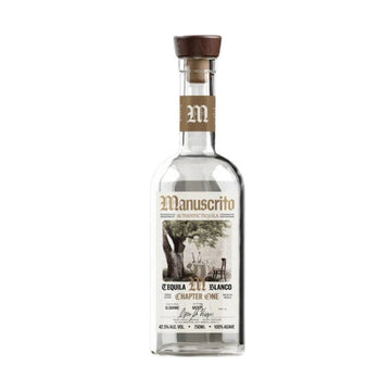 Manuscrito - Tequila Blanco Chapter One