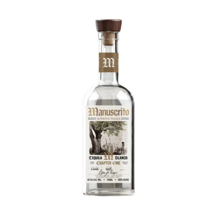 Manuscrito - Tequila Blanco Chapter One