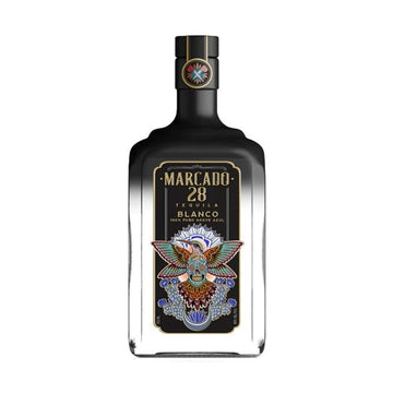 Marcado 28 - Blanco Tequila