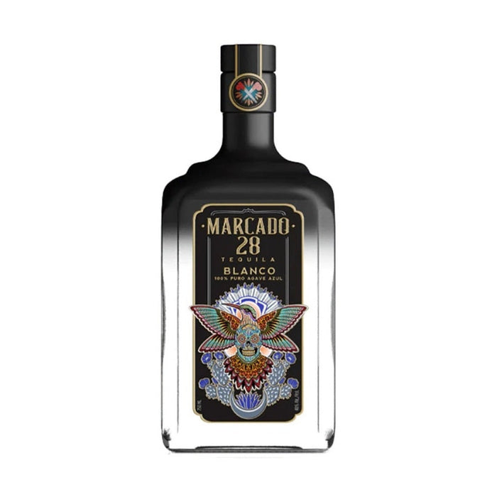 Marcado 28 - Blanco Tequila