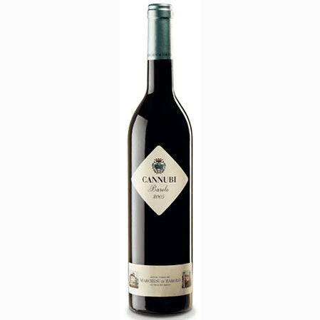 Marchesi di Barolo - Barolo Cannubi - TIPXY