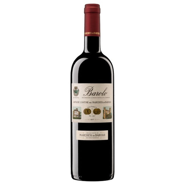 Marchesi di Barolo - Barolo - TIPXY