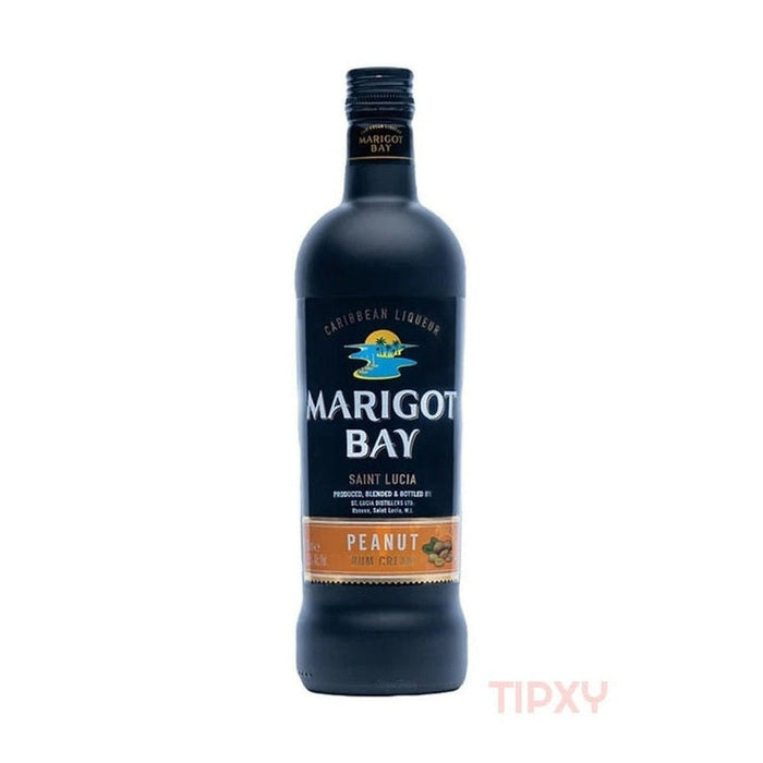 Marigot Bay - Peanut Rum Cream Liqueur