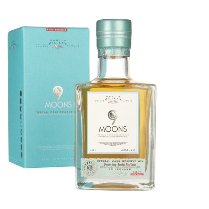 Martin Miller's - 9 Moons Special Cask Reserve Gin