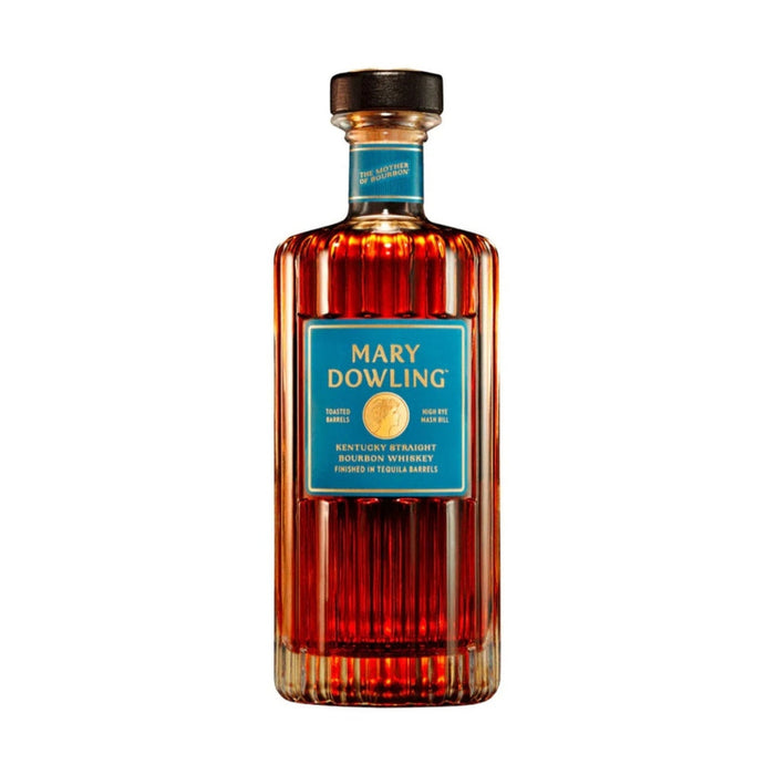 Mary Dowling - High Rye Bourbon Whiskey Finished In Tequila Barrels