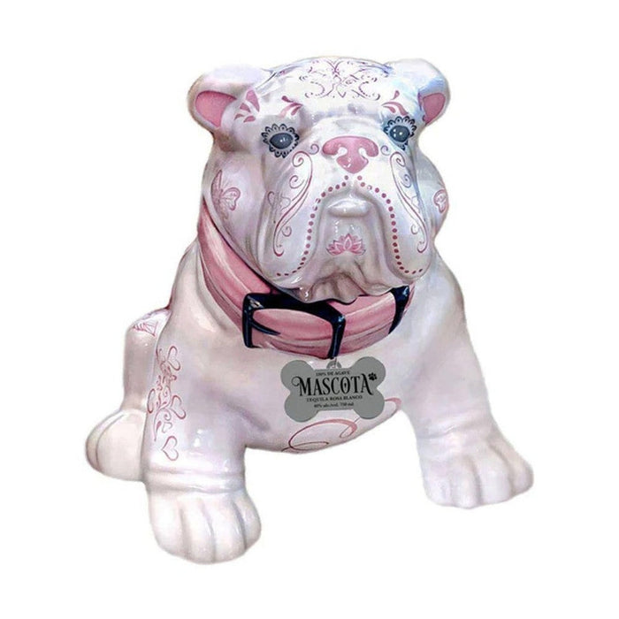 Mascota - Rosa Blanco Tequila Faith Pup