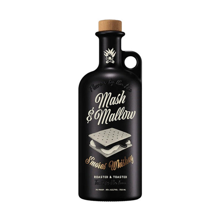 Mash & Mallow - Smores Whiskey