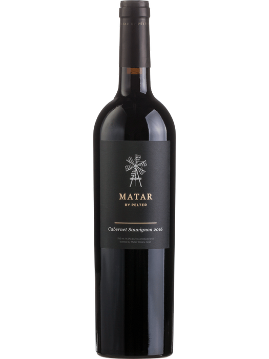 Matar Cabernet Sauvignon Dry Red Wine