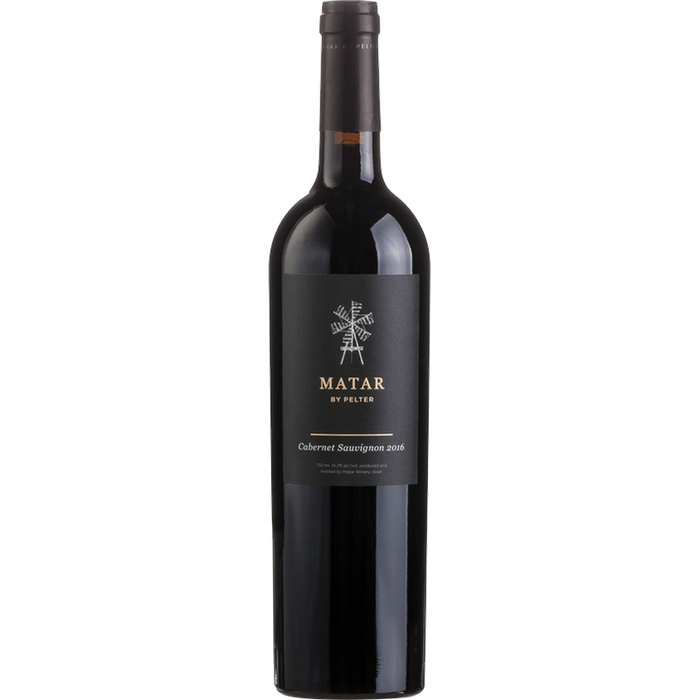 Matar Cabernet Sauvignon Dry Red Wine - TIPXY