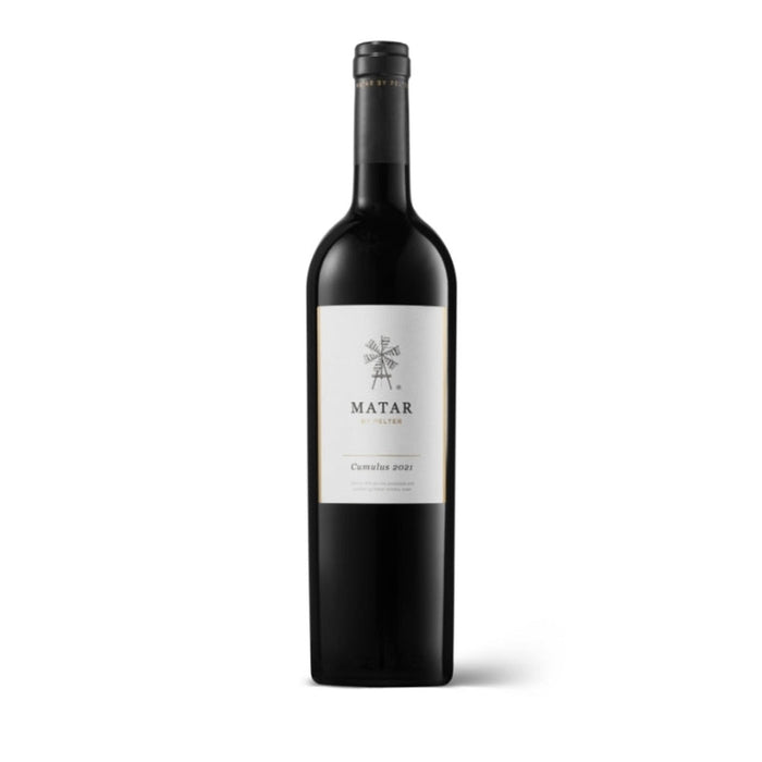 Matar - Cumulus Dry Red Wine